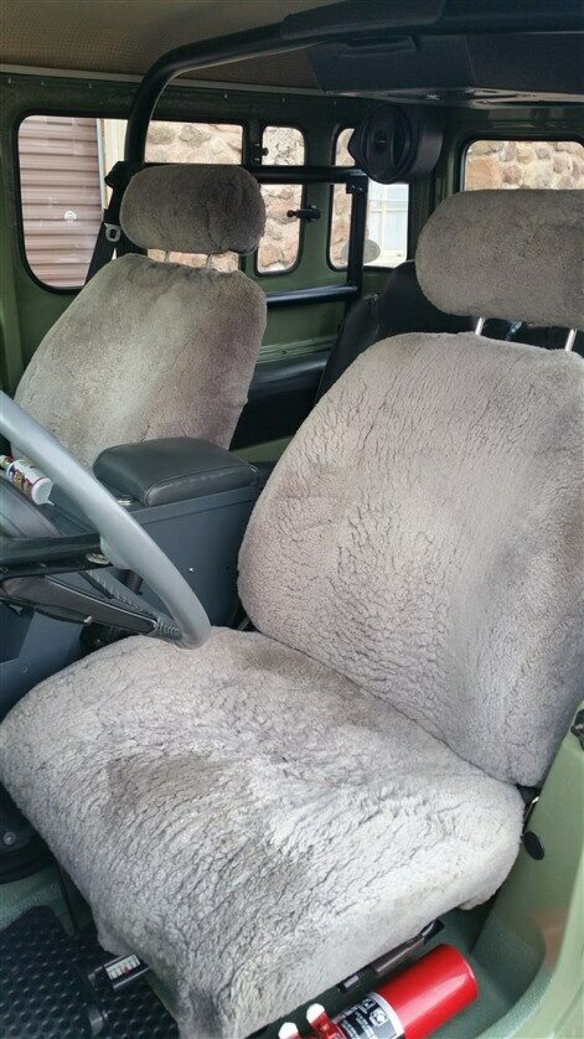 1978 Toyota Land Cruiser FJ40 CUSTOM BODY OFF - photo 12