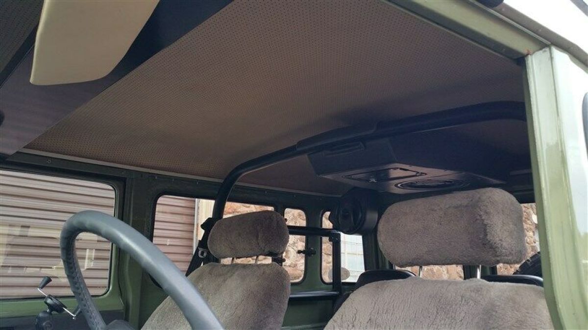 1978 Toyota Land Cruiser FJ40 CUSTOM BODY OFF - photo 13