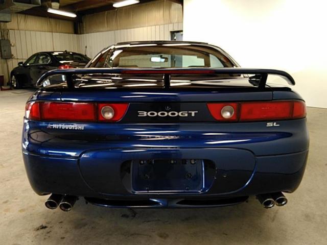 1994 Mitsubishi 3000GT 3000 GT SL - photo 4
