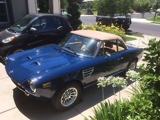 1978 Fiat 124 Spider - photo 2
