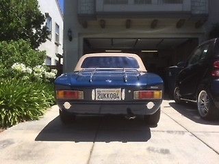 1978 Fiat 124 Spider - photo 3