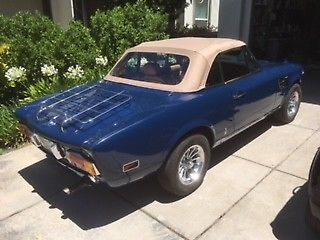 1978 Fiat 124 Spider - photo 4