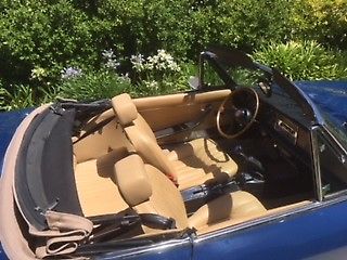 1978 Fiat 124 Spider - photo 9