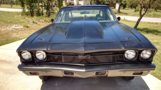 1968 Chevrolet Chevelle Malibu - photo 6