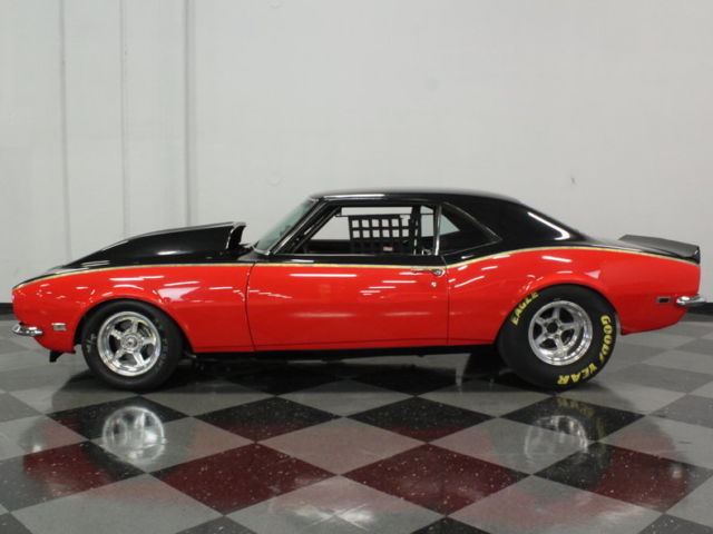 1968 Chevrolet Camaro - photo 2