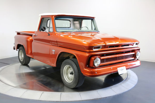 Newly painted! - 235ci Engine - Manual Trans. - Two Tone - Rebuilt front end 1964 Chevrolet Other Pickups Step side