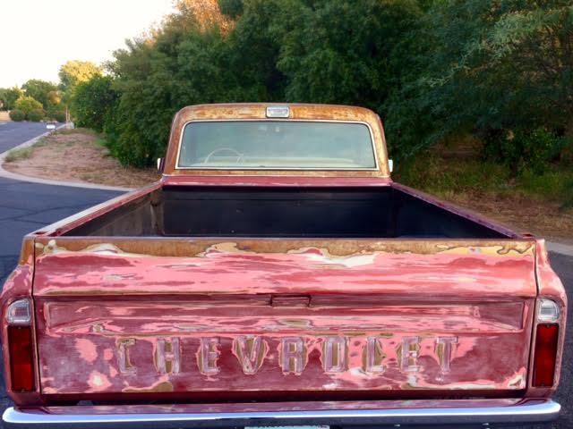 1972 Chevrolet C-10 - photo 8