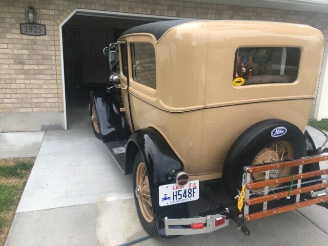 1931 Ford Model A Tutor - photo 11