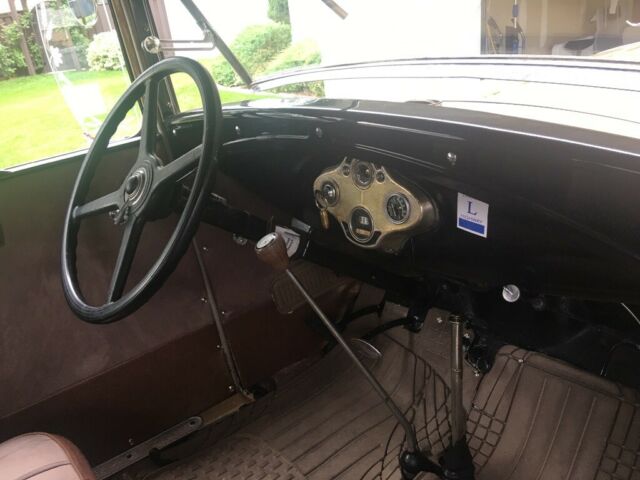 1931 Ford Model A Tutor - photo 5