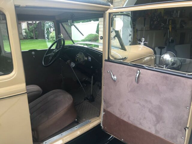 1931 Ford Model A Tutor - photo 6