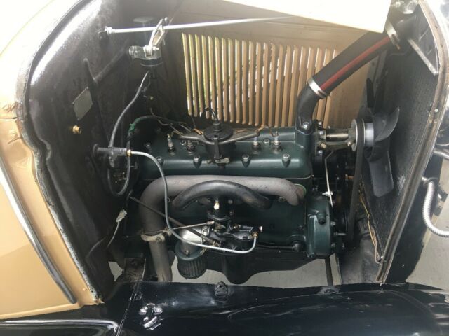 1931 Ford Model A Tutor - photo 7