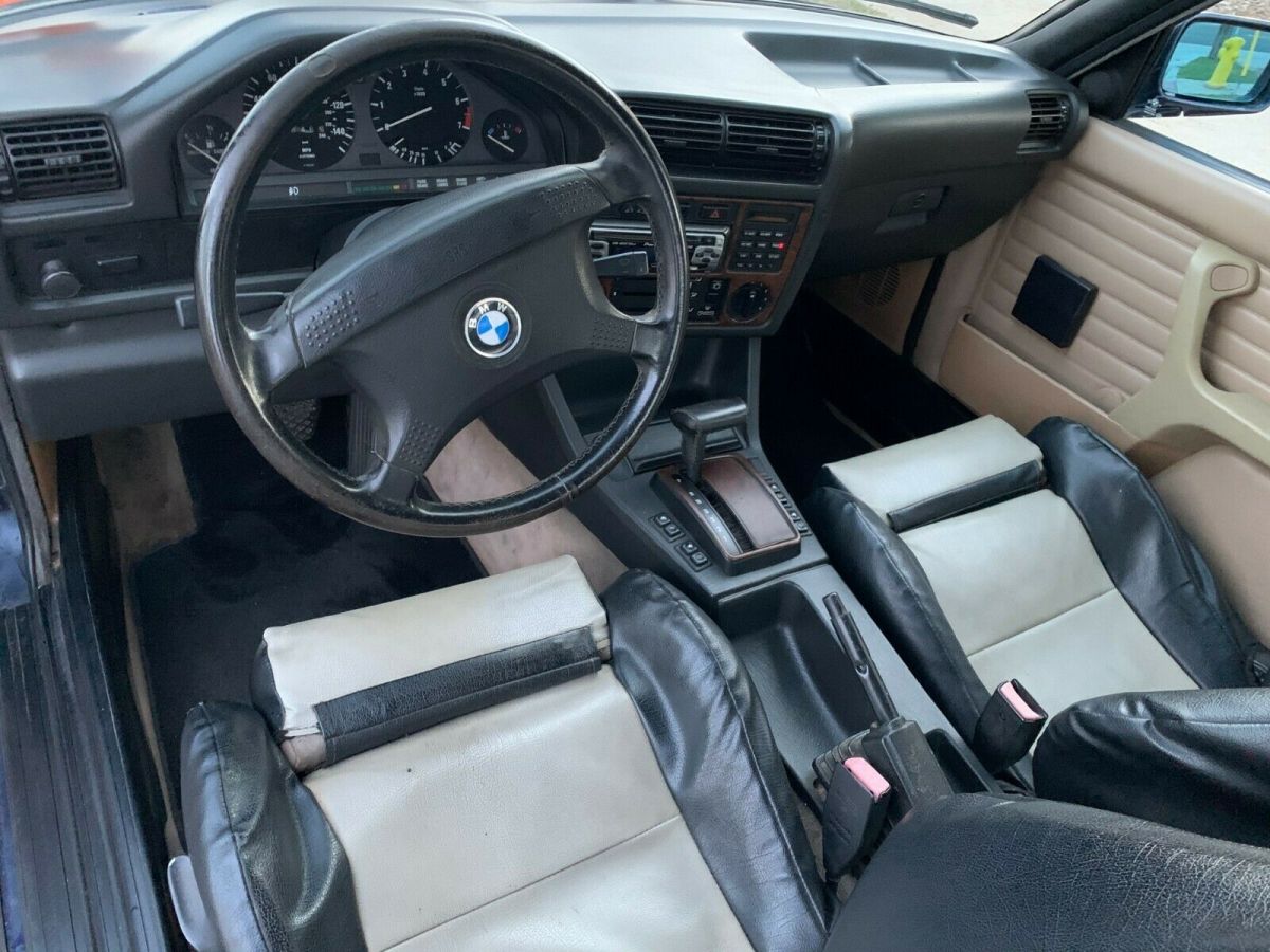1992 BMW 3-Series 325i Convertible - AUTOMATIC TRAN - - photo 9