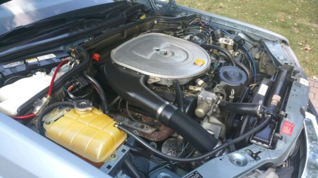 1989 Mercedes-Benz S-Class - photo 2