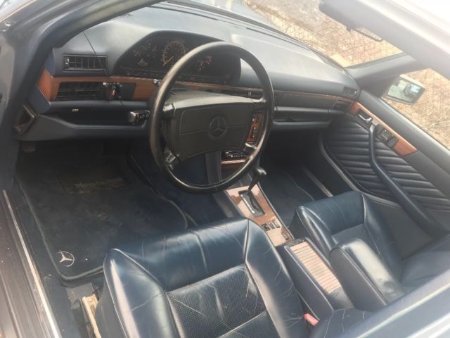 1989 Mercedes-Benz S-Class - photo 3