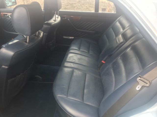 1989 Mercedes-Benz S-Class - photo 4