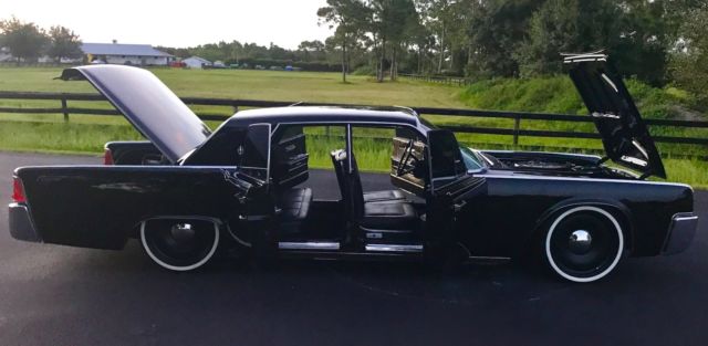 1964 Lincoln Continental HARDTOP - photo 13