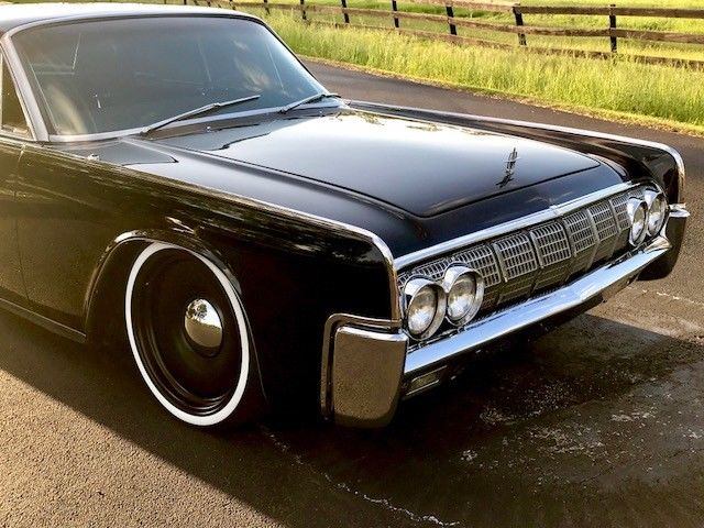 1964 Lincoln Continental HARDTOP - photo 3