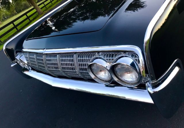 1964 Lincoln Continental HARDTOP - photo 9