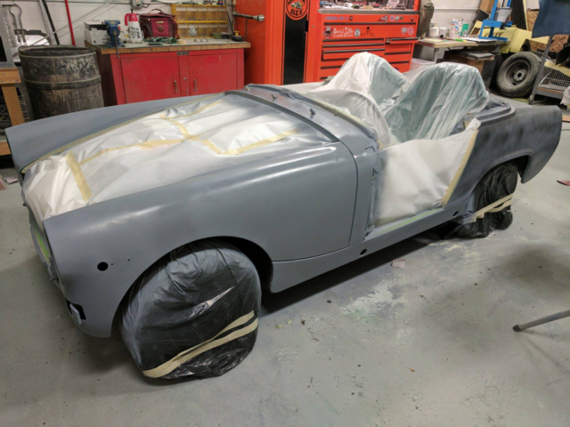 1979 MG Midget - photo 2