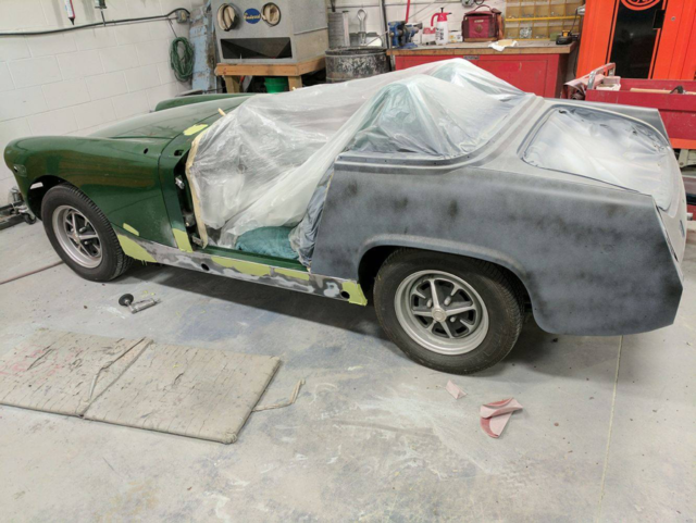 1979 MG Midget - photo 3