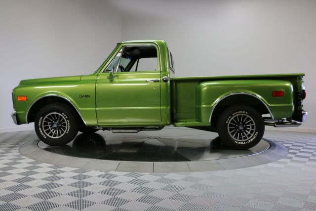 1969 Chevrolet C-10 Step Side - photo 13