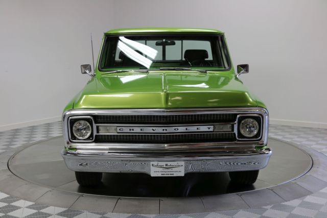 1969 Chevrolet C-10 Step Side - photo 3