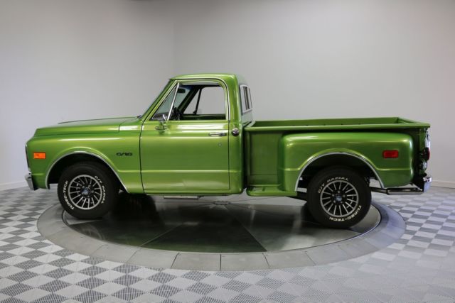 1969 Chevrolet C-10 Step Side - photo 5