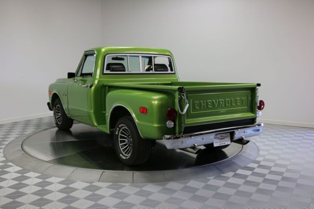 1969 Chevrolet C-10 Step Side - photo 6
