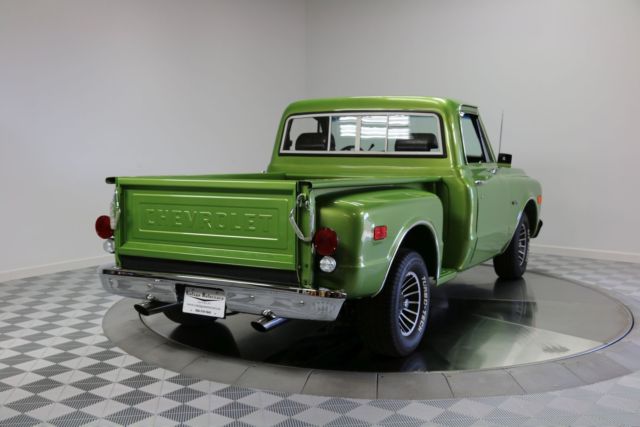 1969 Chevrolet C-10 Step Side - photo 8