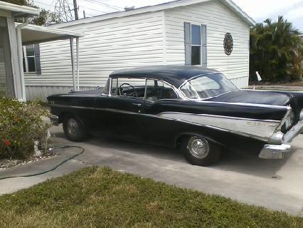 NH only has Bill of sale for cars older then 15 years 1957 Chevrolet Bel Air/150/210