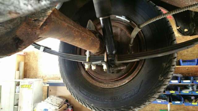 1957 Chevrolet Bel Air/150/210 - photo 13