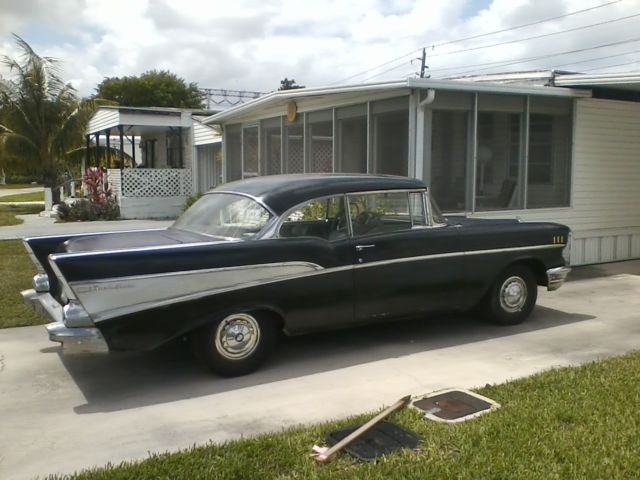 1957 Chevrolet Bel Air/150/210 - photo 2