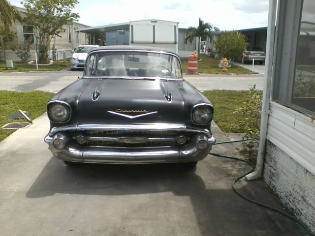 1957 Chevrolet Bel Air/150/210 - photo 3