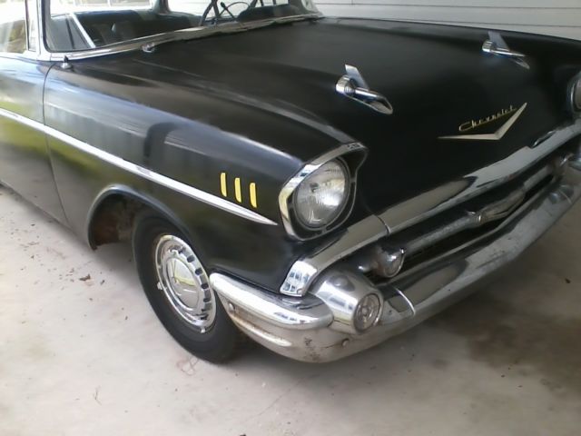 1957 Chevrolet Bel Air/150/210 - photo 4