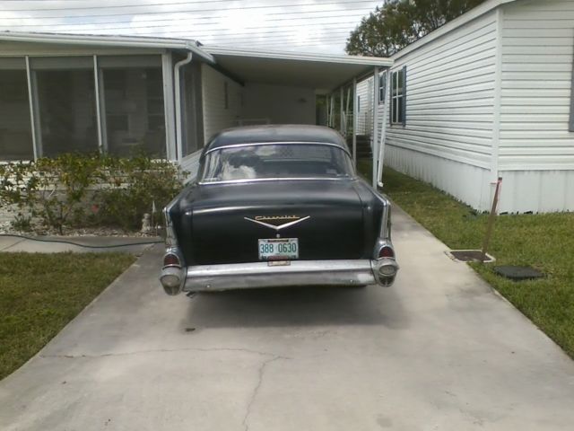 1957 Chevrolet Bel Air/150/210 - photo 5