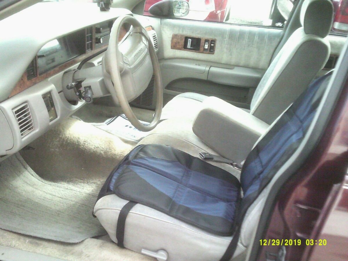 1992 Chevrolet Camaro caprice - photo 5