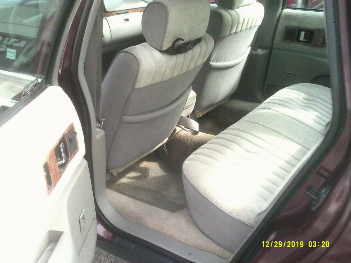 1992 Chevrolet Camaro caprice - photo 6