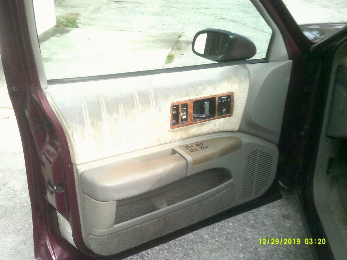 1992 Chevrolet Camaro caprice - photo 8