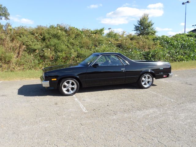 1986 Chevrolet El Camino - photo 2