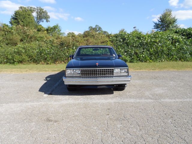 1986 Chevrolet El Camino - photo 4