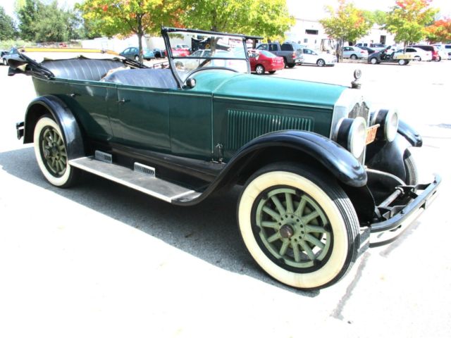 1924 Buick 45 Touring - photo 2