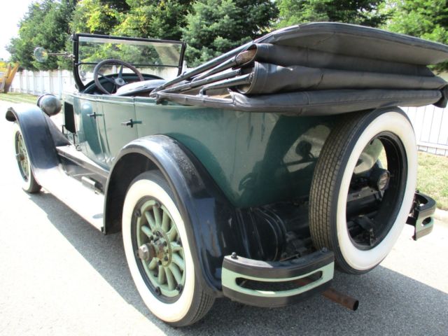 1924 Buick 45 Touring - photo 3