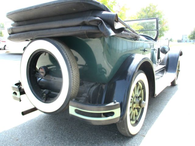 1924 Buick 45 Touring - photo 4