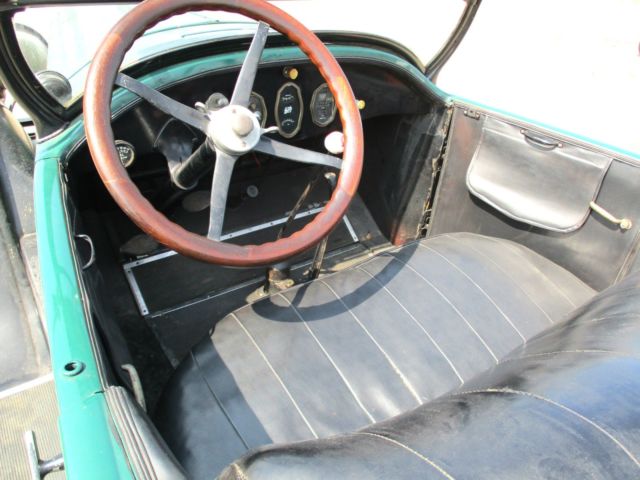 1924 Buick 45 Touring - photo 5