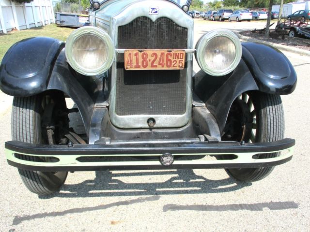 1924 Buick 45 Touring - photo 6