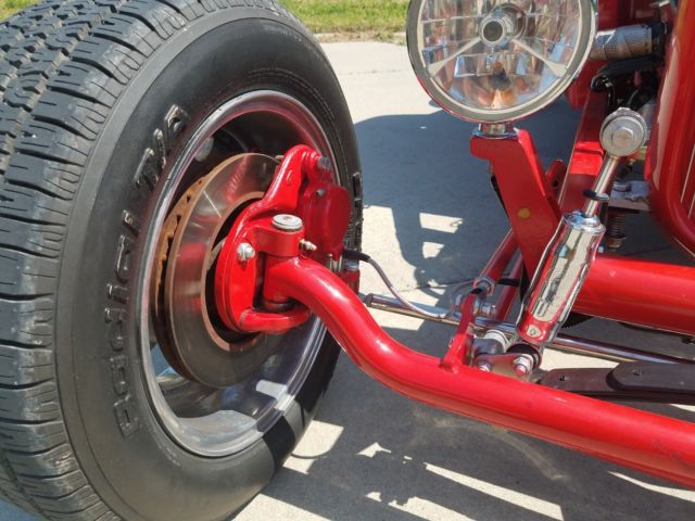 1930 Ford Model A - photo 12