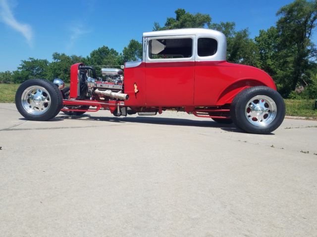 1930 Ford Model A - photo 3