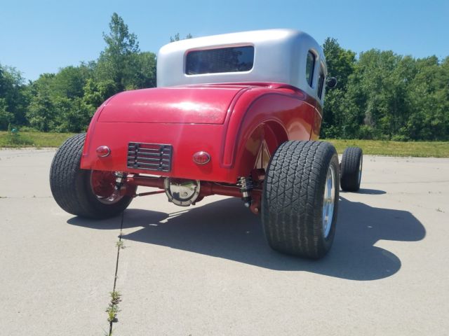 1930 Ford Model A - photo 6
