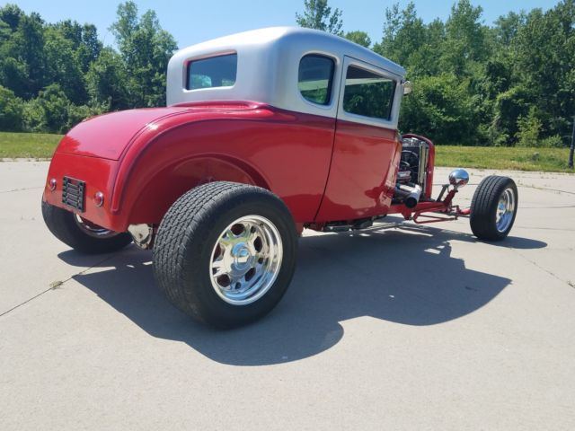 1930 Ford Model A - photo 7