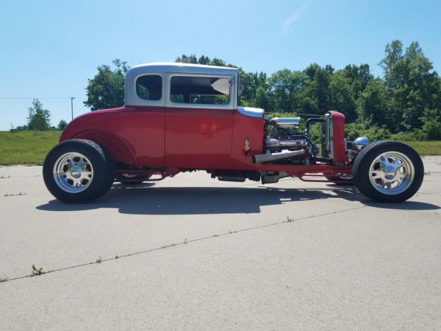 1930 Ford Model A - photo 8
